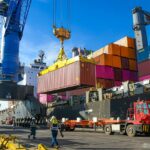 Exportaciones industriales de El Salvador suben 1.6% hasta mayo