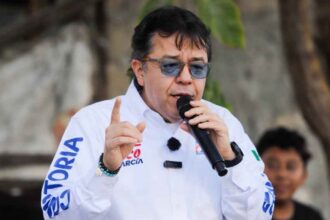 Jorge “Tico” García se suma al PAN rumbo a alcaldía de Victoria