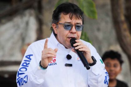 Jorge “Tico” García se suma al PAN rumbo a alcaldía de Victoria