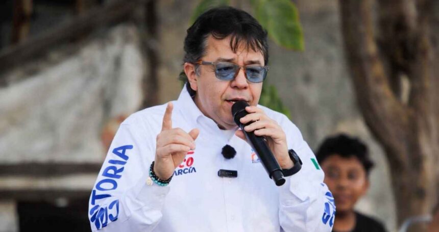 Jorge “Tico” García se suma al PAN rumbo a alcaldía de Victoria