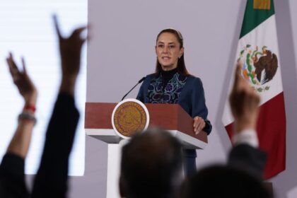 Sheinbaum prevé Tren Maya de carga operando al 100% en 2027