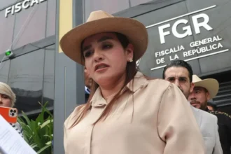 Grecia Quiroz pide a FGR investigar caso de abuso de Carlos Manzo