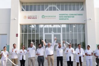 Michoacán invierte 7,700 mdp para modernizar su sistema de salud