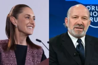 Sheinbaum y secretario de Comercio de EU buscan impulsar inversión