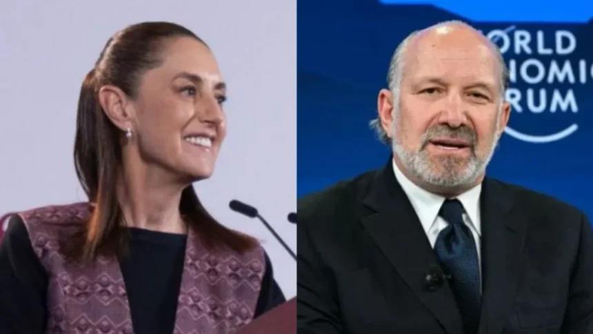 Sheinbaum y secretario de Comercio de EU buscan impulsar inversión
