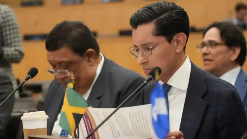México impulsa sistema regional latinoamericano de atención a desastres