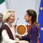 México fortalece alianza comercial y energética con la UE
