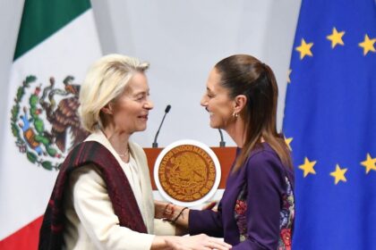México fortalece alianza comercial y energética con la UE