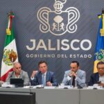 Jalisco instala mesa técnica para resolver crisis de agua en Guadalajara