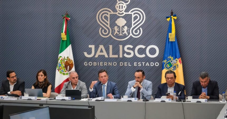 Jalisco instala mesa técnica para resolver crisis de agua en Guadalajara