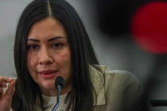 Blanca Cruz rechaza nexos con contratista ligado a Taddei en INE