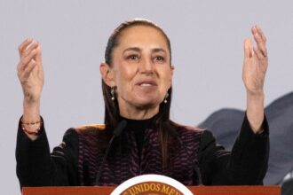 Inscripción en bachillerato crece 400 mil jóvenes en 2026: Sheinbaum