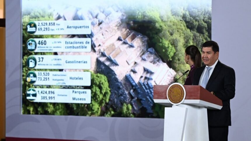 Grupo Mundo Maya alcanzará rentabilidad en 2028, prevé directivo