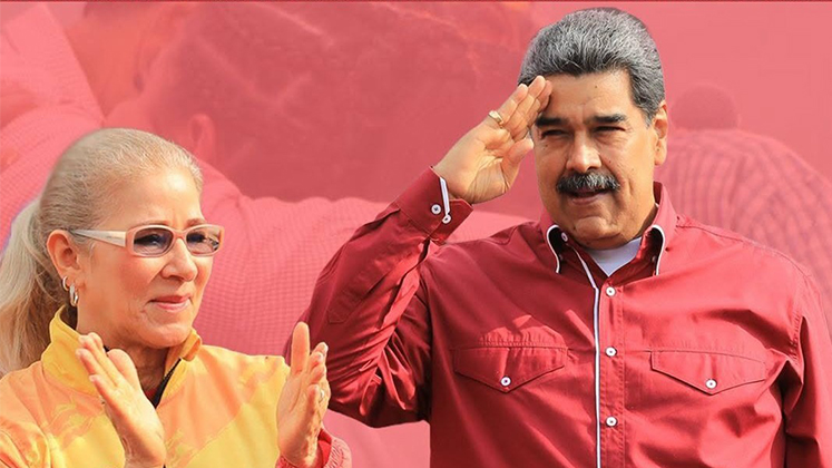 EE.UU. imputa a Maduro y Cilia Flores por tortura en Venezuela