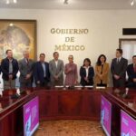 Sheinbaum firma acuerdos para seguridad y producción de aguacate