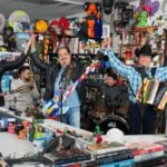Los Tigres del Norte debutarán en Tiny Desk Concert de NPR