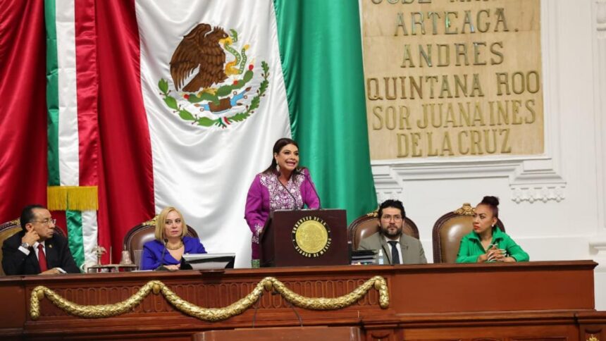 CDMX anuncia Banco de la Ciudad para impulsar desarrollo económico