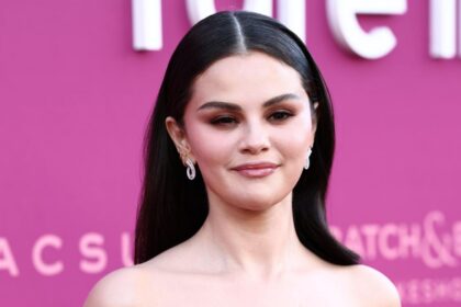 Selena Gomez lidera gala en Los Ángeles por salud mental juvenil