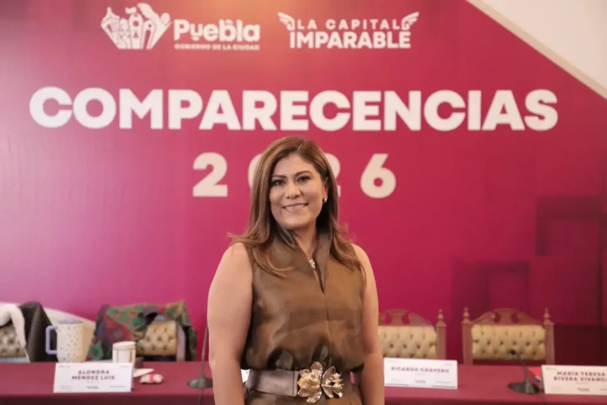 Puebla, líder nacional en transparencia y acceso a la información