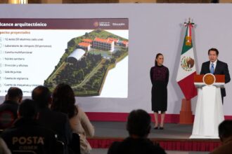 SEP anuncia nuevo bachillerato en Tlalpan con enfoque en artes