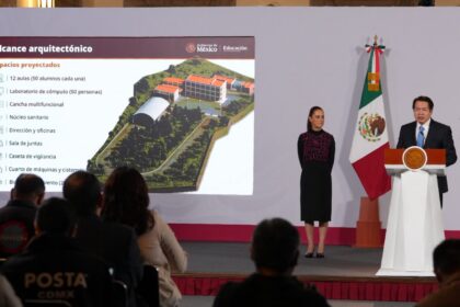 SEP anuncia nuevo bachillerato en Tlalpan con enfoque en artes