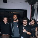 Vozinha y Grupo Frontera protagonizan encuentro en Chile