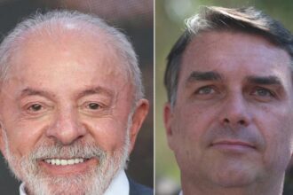 Lula y Bolsonaro debaten a una semana del balotaje en Brasil