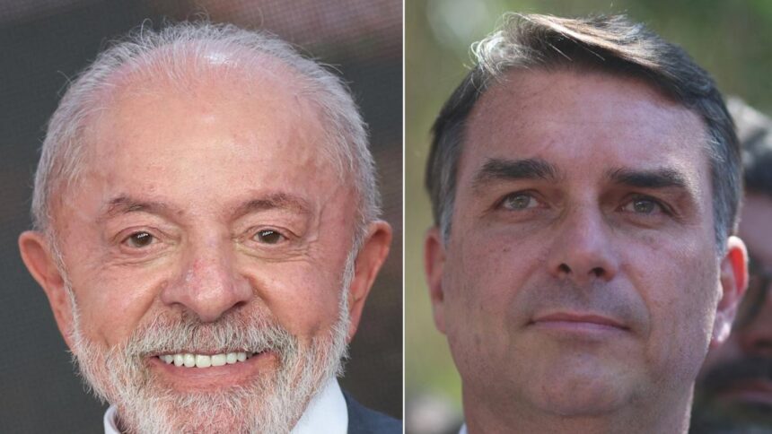 Lula y Bolsonaro debaten a una semana del balotaje en Brasil