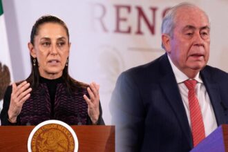Sheinbaum solicita renuncia de Leonel Cota en Agricultura