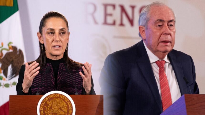 Sheinbaum solicita renuncia de Leonel Cota en Agricultura