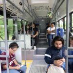 Ruta 17 de MOBI en Cancún transporta 16 mil usuarios el primer día