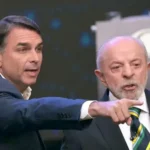 Lula denuncia a Meta y X por favorecer a Flávio Bolsonaro ante el TSE