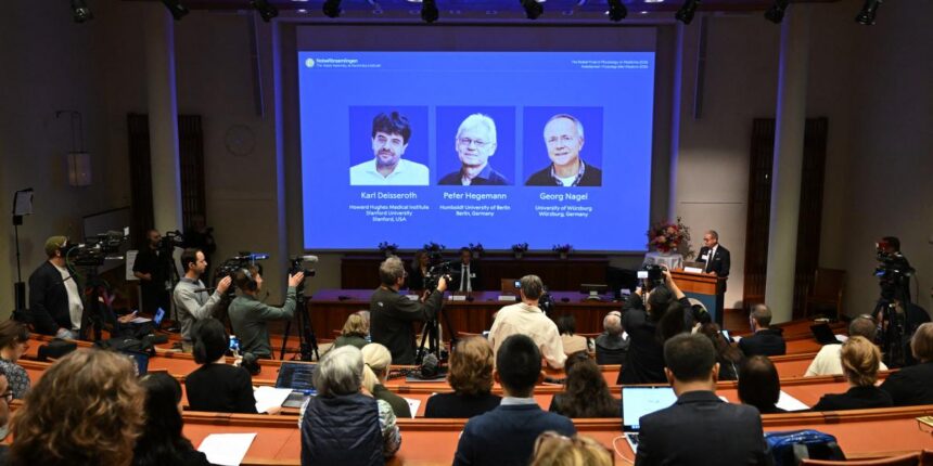 Nobel de Medicina 2026 premia avances en optogenética cerebral