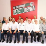 PRI Ciudad Victoria respalda a Horacio Reyna rumbo a 2027