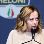 Giorgia Meloni solicita registrar su voz como marca ante la EUIPO