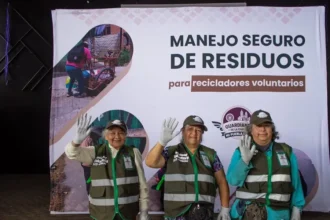 Puebla inicia talleres de educación ambiental en juntas auxiliares
