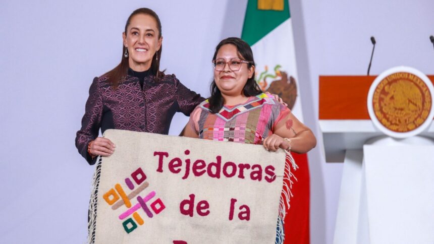 Feminicidios bajan 36% y crecen Centros LIBRE en México