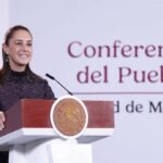 Sheinbaum evalúa acudir a la cumbre APEC en China en noviembre