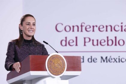 Sheinbaum evalúa acudir a la cumbre APEC en China en noviembre