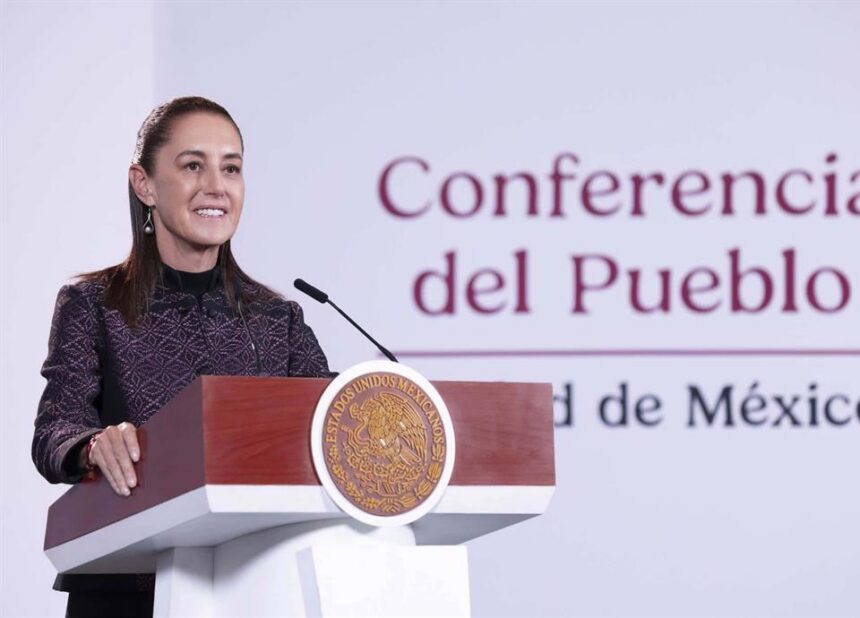Sheinbaum evalúa acudir a la cumbre APEC en China en noviembre