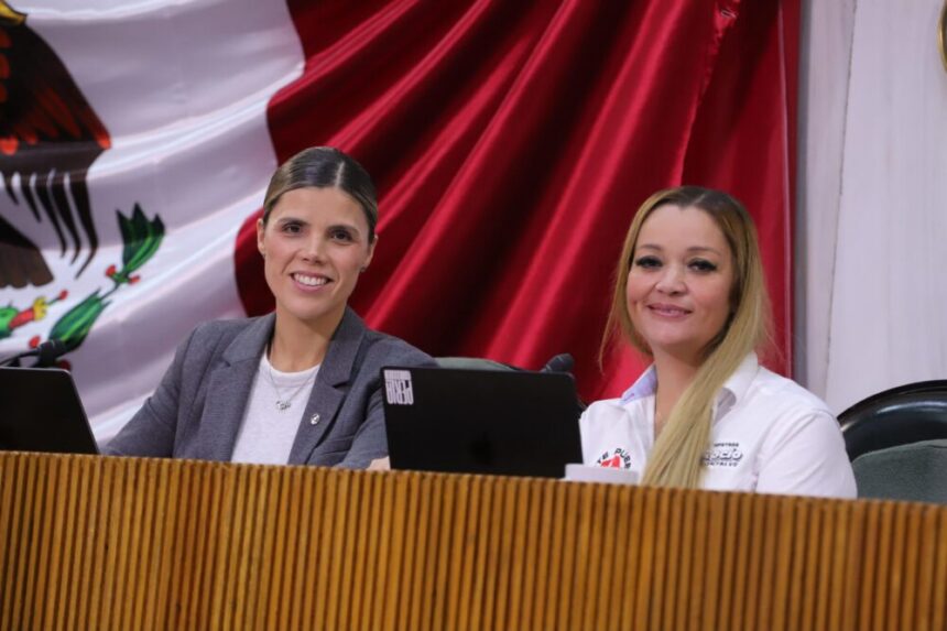 Rocío Montalvo se une a bancada del PAN en Congreso de NL